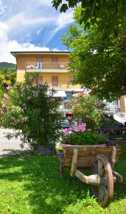 Albergo Ristorante Innocenti Ardenno ภายนอก รูปภาพ