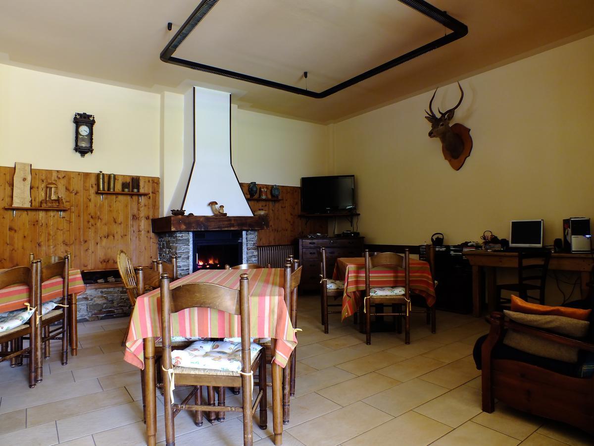 Albergo Ristorante Innocenti Ardenno ภายนอก รูปภาพ