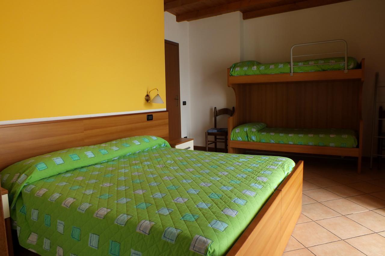 Albergo Ristorante Innocenti Ardenno ภายนอก รูปภาพ