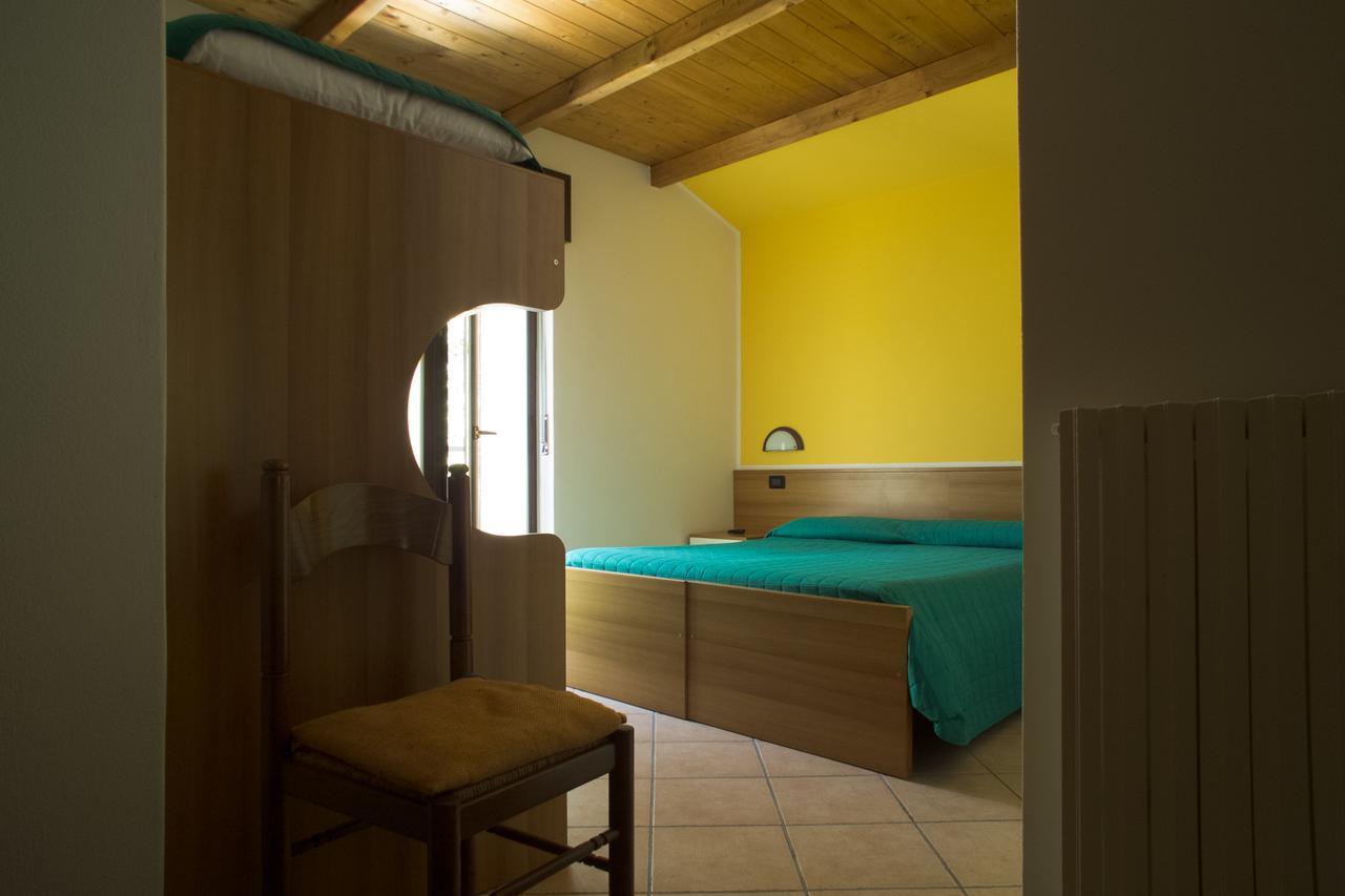 Albergo Ristorante Innocenti Ardenno ภายนอก รูปภาพ