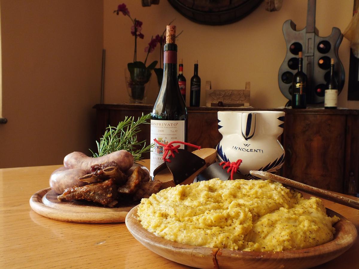 Albergo Ristorante Innocenti Ardenno ภายนอก รูปภาพ