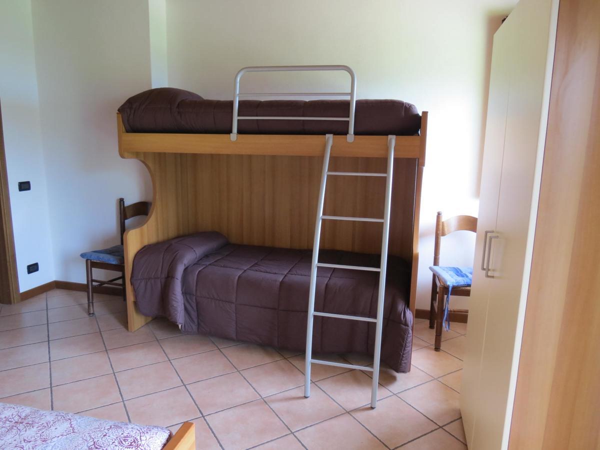 Albergo Ristorante Innocenti Ardenno ภายนอก รูปภาพ