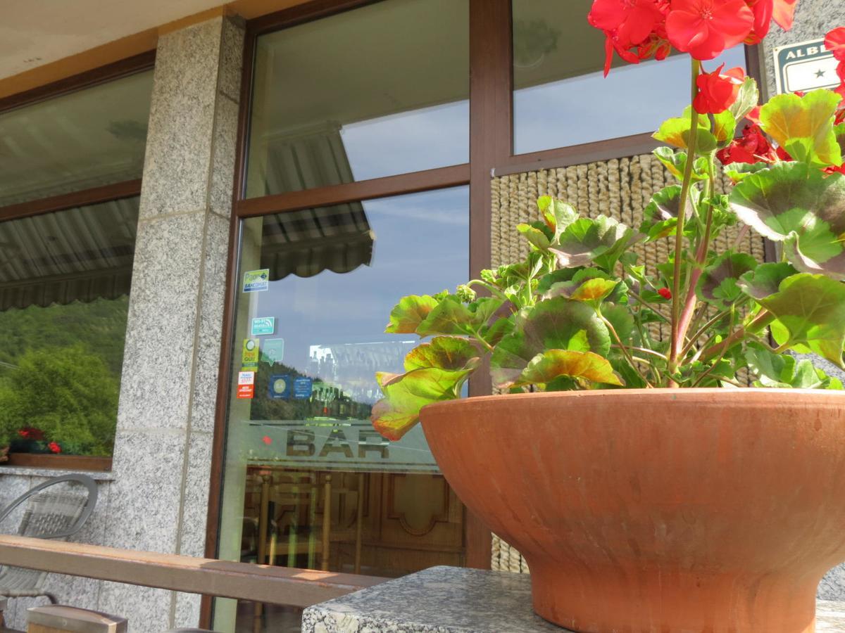 Albergo Ristorante Innocenti Ardenno ภายนอก รูปภาพ