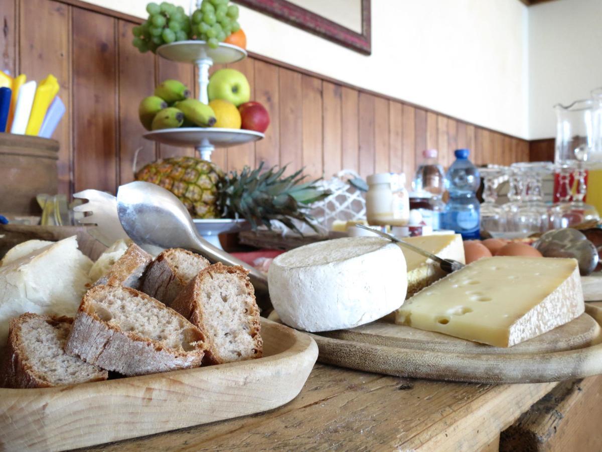 Albergo Ristorante Innocenti Ardenno ภายนอก รูปภาพ