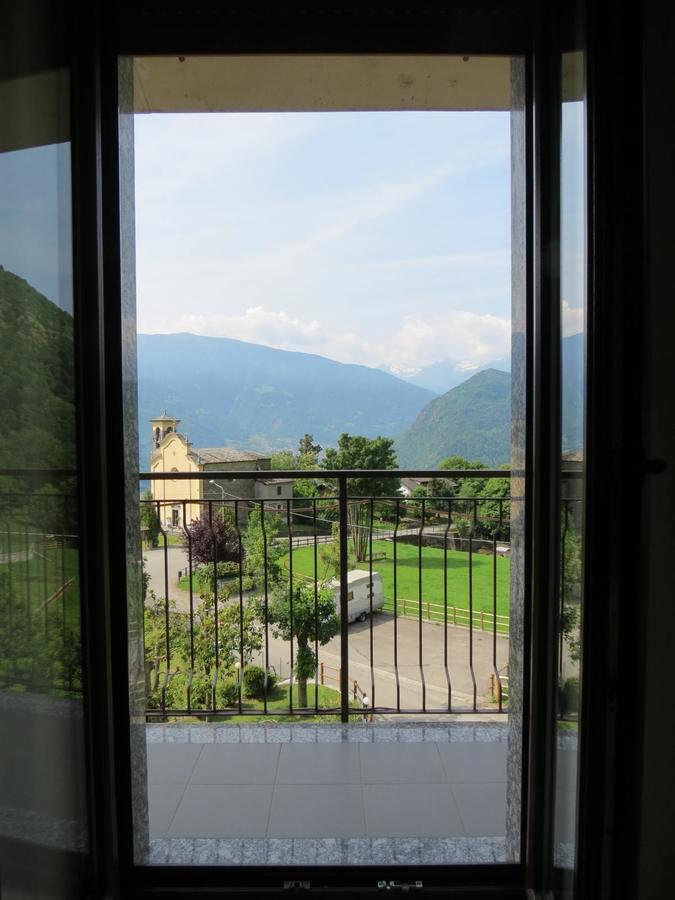 Albergo Ristorante Innocenti Ardenno ภายนอก รูปภาพ