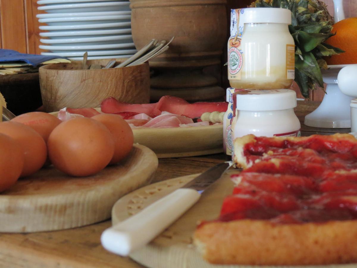 Albergo Ristorante Innocenti Ardenno ภายนอก รูปภาพ
